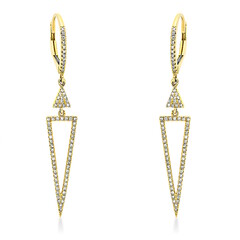Diamant Ohrringe
