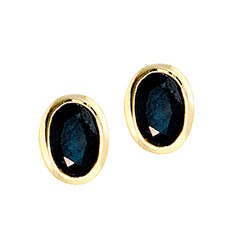 Artikel mit Schlagwort Saphir Ohrringe Gold 585