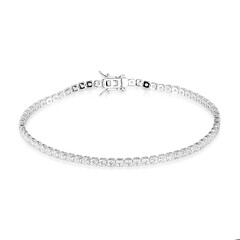 Artikel mit Schlagwort Silber Armband mit Zirkonia