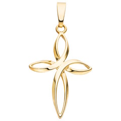 Artikel mit Schlagwort Kreuz-Anhänger Gelbgold