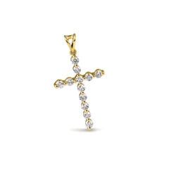 Artikel mit Schlagwort Diamant Anhänger Gold 750