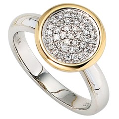 Ringe aus Gelbgold