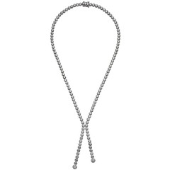 Artikel mit Schlagwort Zirkonia Collier Silber 925