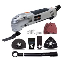 Multi Tool 300 Watt inkl. 19 Stück Zubehör-Set