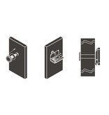 Batavia Digitale Deurspion