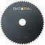 Batavia RACER HSS zaagbladen - 2 stuks –∅ 70mm x 1,4mm x 44 tanden van WorkZone