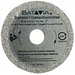 Batavia RACER Diamant zaagbladen - 2 stuks –∅ 50 MM x 1,45 MM van WorkZone