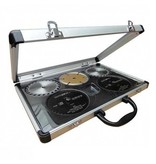 Batavia MAD MAXX zaagbladenset – 5 stuks - in aluminium koffer