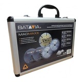 Batavia MAD MAXX zaagbladenset – 5 stuks - in aluminium koffer