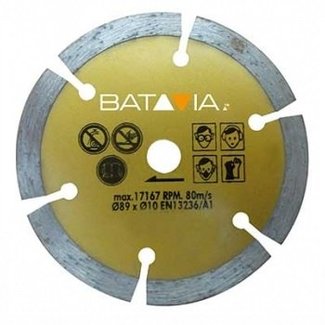 Batavia Batavia Diamant Sägeblatt | 89 mm ∅