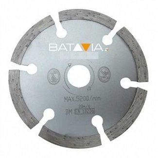 Batavia Diamant-Sägeblatt Ø 85 mm.- zwei Stücke - MAXX SAW & XXL SPEED SAW