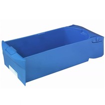 double drawer for storage