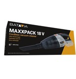 Batavia Batavia 18V vacuum cleaner | petty thief | hand vacuum cleaner MaxxPack Collection