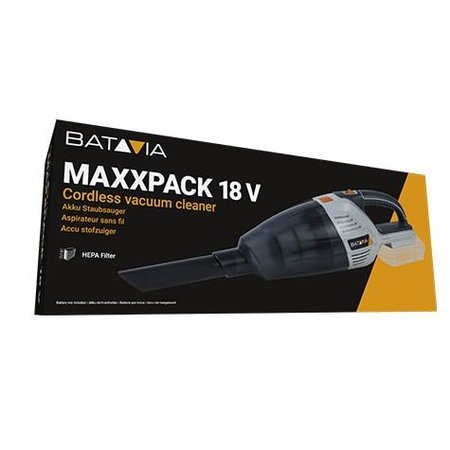 Batavia Batavia 18V vacuum cleaner | petty thief | hand vacuum cleaner MaxxPack Collection