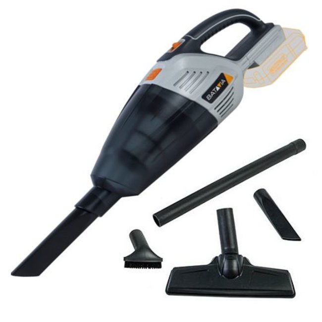 Cordless Handheld Vacuum Cleaner 18V MAXXPACK | Excl. Battery & Charger