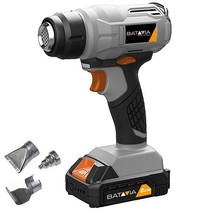 18V Accu heteluchtpistool | Maxxpack Collection