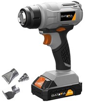 18V Accu heteluchtpistool | Maxxpack Collection