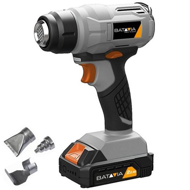 Cordless Heat Gun 18V MAXXPACK | Excl. Battery & Charger