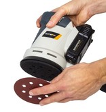 Batavia Batavia 18V Li-Ion accu Excentrische schuurmachine | Maxxpack collectie