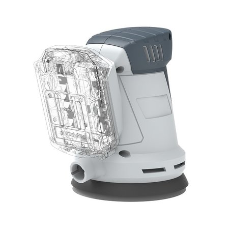 Batavia Batavia 18V Li-Ion accu Excentrische schuurmachine | Maxxpack collectie