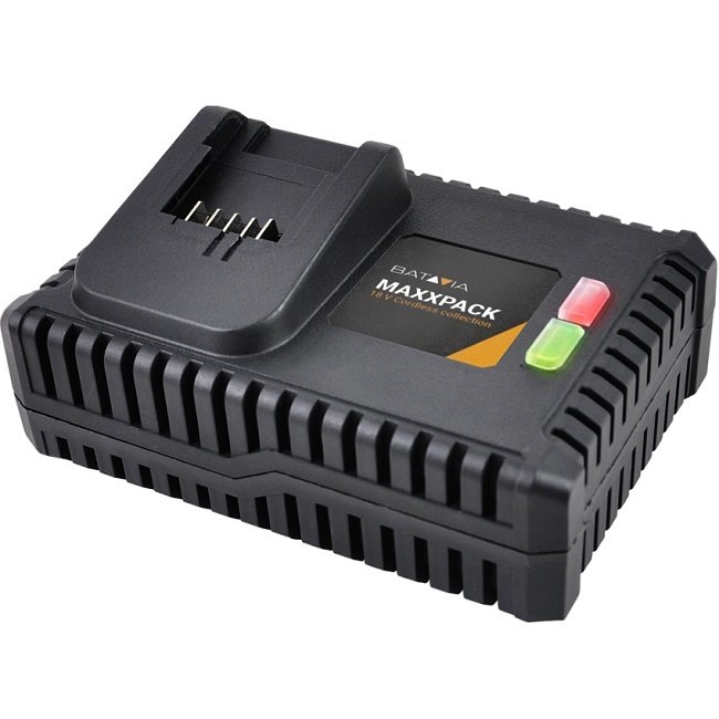 Chargeur Rapide 18V / 4Ah | MAXXPACK