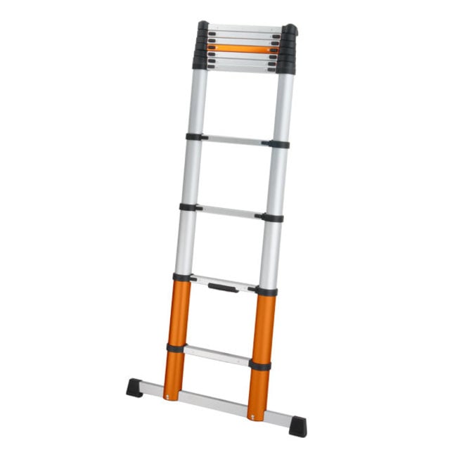 Batavia Telescopic Ladder 3.27M | With SoftClose & AntiSlip