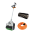 Batavia Maxxdeal | Nettoyeur de surface MaxxBrush avec rallonge et brosse en matériau Multi Nylon supplémentaire