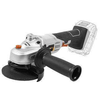 Batavia Cordless Angle Grinder 18V | Excl. Battery & Charger