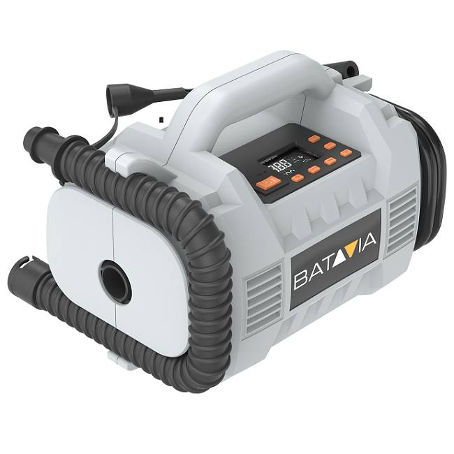 Batavia Batterie Compresseur 18V  Outils Batavia 