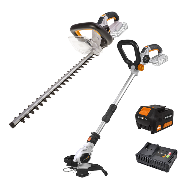 Want buy a Battery Trimmer + Grass Trimmer? - BATAVIA - Bataviastore.com