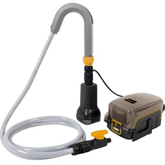 Batavia Cordless Water Pump 18V | Excl. Battery & Charger