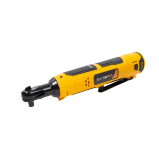 WISETOOL Jeu de clés à cliquet électriques sans fil 20 V, kit de clé à cliquet  électrique de 9,5 mm avec 2 batteries lithium-ion de 2000 mAh, couple  maximal 60 N.m, vitesse