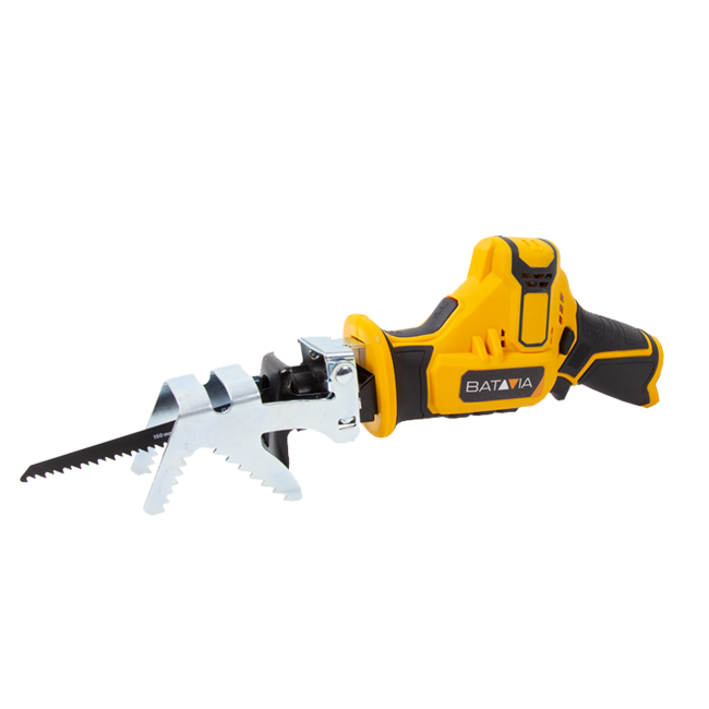 Cordless Reciprocating Saw 12V FIXXPACK | Excl. Battery & Charger