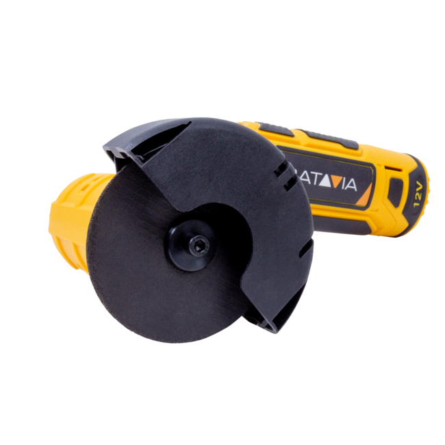 Cordless Angle Grinder 12V FIXXPACK | Excl. Battery & Charger