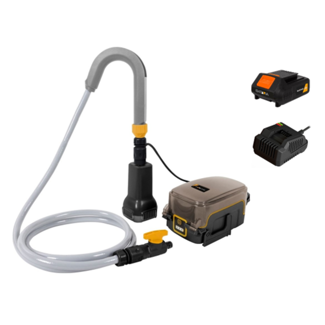 Cordless Water Pump 18V MAXXPACK | Incl. Battery & Charger