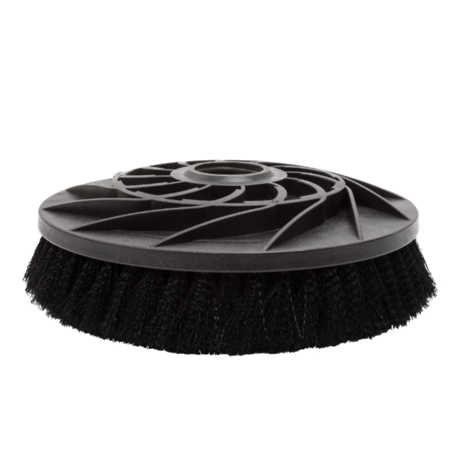 Soft Brush | BLACK | Twin Brush