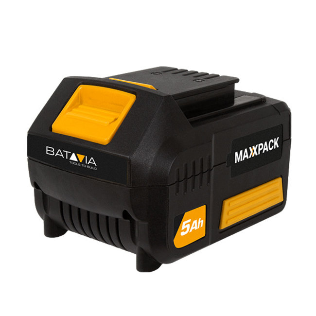Batavia Batería 18V / 5.0Ah | MAXXPACK Baterías