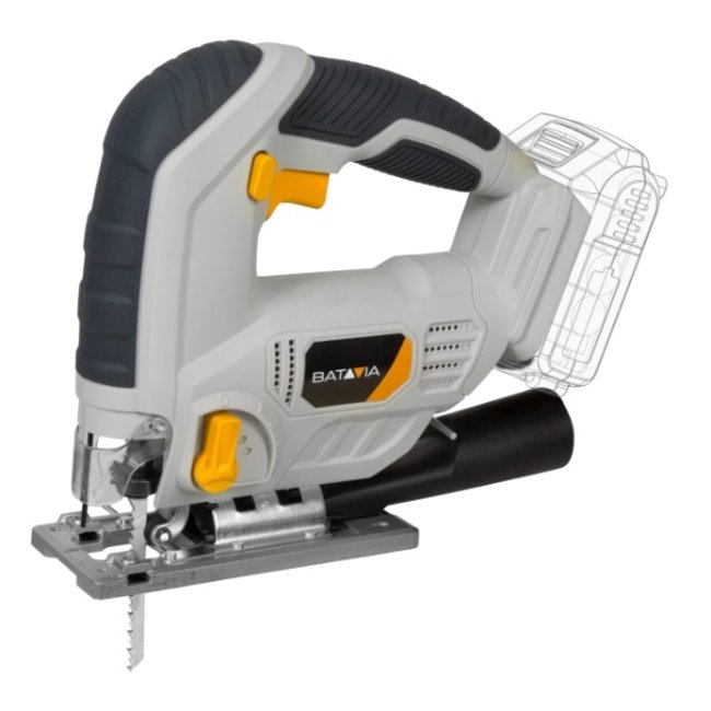 Cordless Jigsaw 18V MAXXPACK | Excl. Battery & Charger