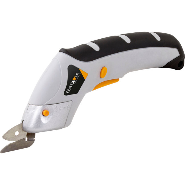 Maxxcut® Cordless Scissors 3.6V | Incl. Battery, Charger & 2 Cutting Heads | Maxxseries® collection