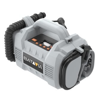 Batavia Compressor op Accu / 18 Volt | Exclusief Accu & Oplader