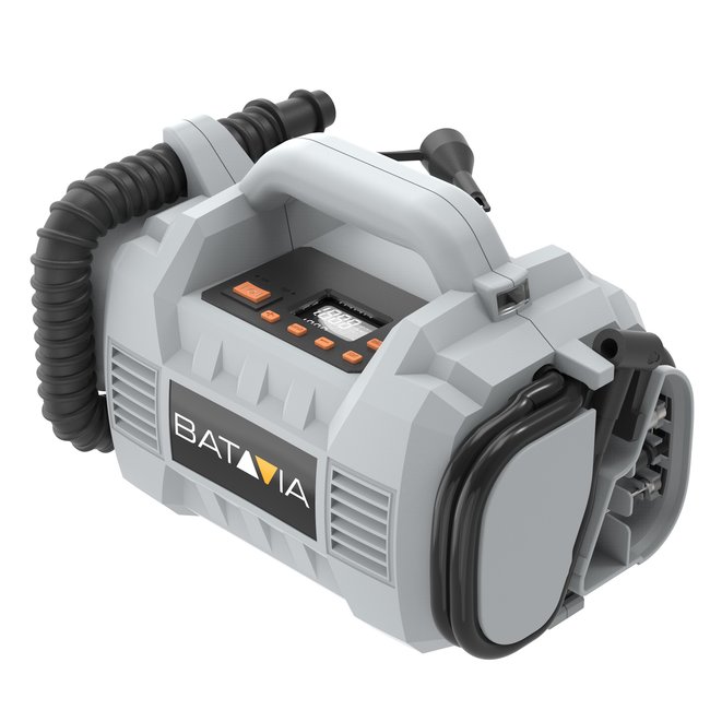 Compresor Accu 18V MAXXPACK | Excl. batería y cargador