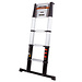 Batavia Professional Telescopic Ladder 3.81M | With Angle Indicator, SoftClose & AntiSlip