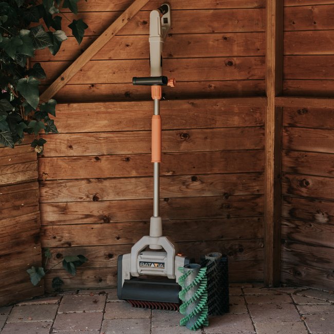 Pinceau détail et spirale Batavia Batavia Tools