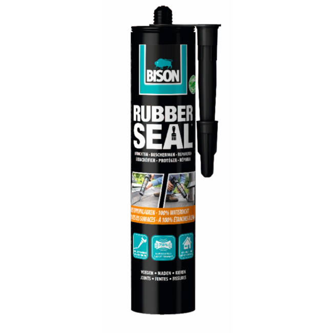 Bison Rubber Seal Koker 310 g