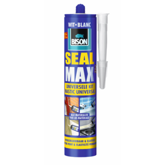 Bison Bison Seal Max Wit Koker 280 ml