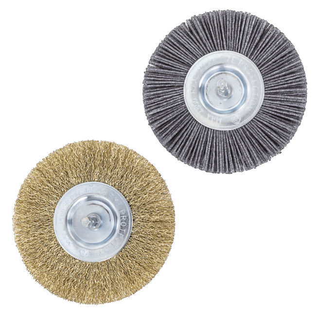 Weed brush set for the 7064490