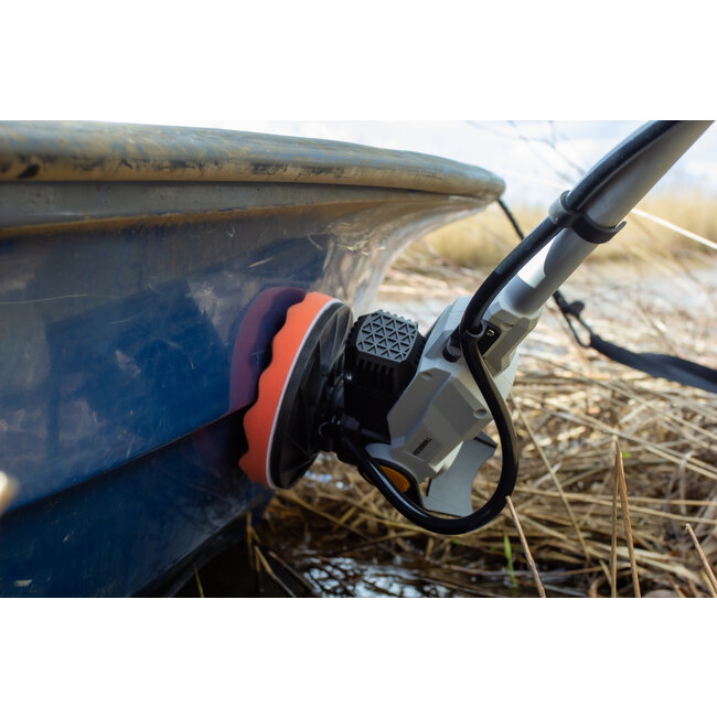 Batavia Twin Brush polishing set