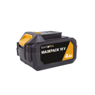 Batavia Maxxpack 18V Li-ion 4.0 Ah Akku