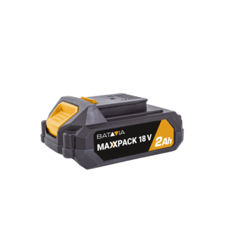 Batavia Batería 18V / 2.0Ah  MAXXPACK