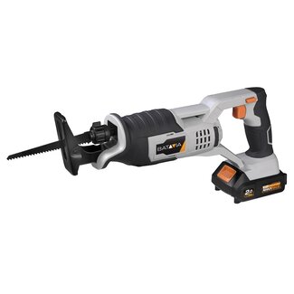 Batavia Cordless Reciprocating Saw 18V | Excl. Battery & Charger